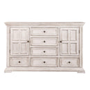  Liberty Furniture Industries Inc. Big Valley 361W-BR31 2-Door 6-Drawer Dresser IMAGE 1