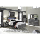 Signature Design by Ashley Baystorm B221-35 Bedroom Mirror IMAGE 11