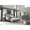 Signature Design by Ashley Baystorm B221-35 Bedroom Mirror IMAGE 6