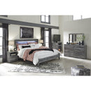 Signature Design by Ashley Baystorm B221-35 Bedroom Mirror IMAGE 9
