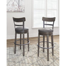 Signature Design by Ashley Caitbrook D388-230 Tall Upholstered Swivel Barstool IMAGE 5