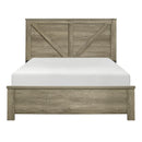 Homelegance Queen Panel Bed SH2214-1 IMAGE 2
