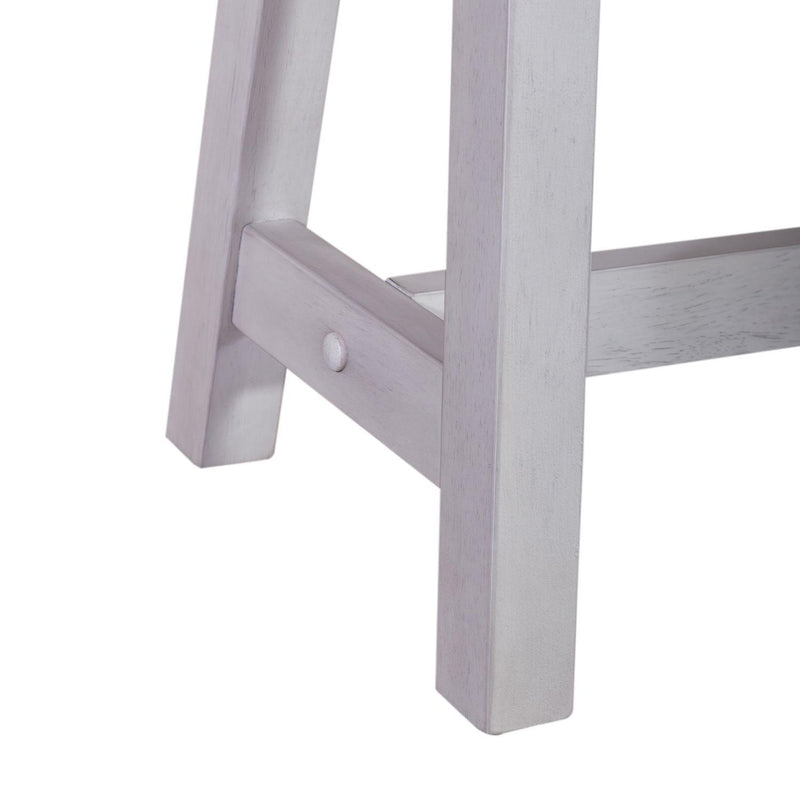  Liberty Furniture Industries Inc. Lindsey Farm 62WH-C9000B Backless Bench IMAGE 7