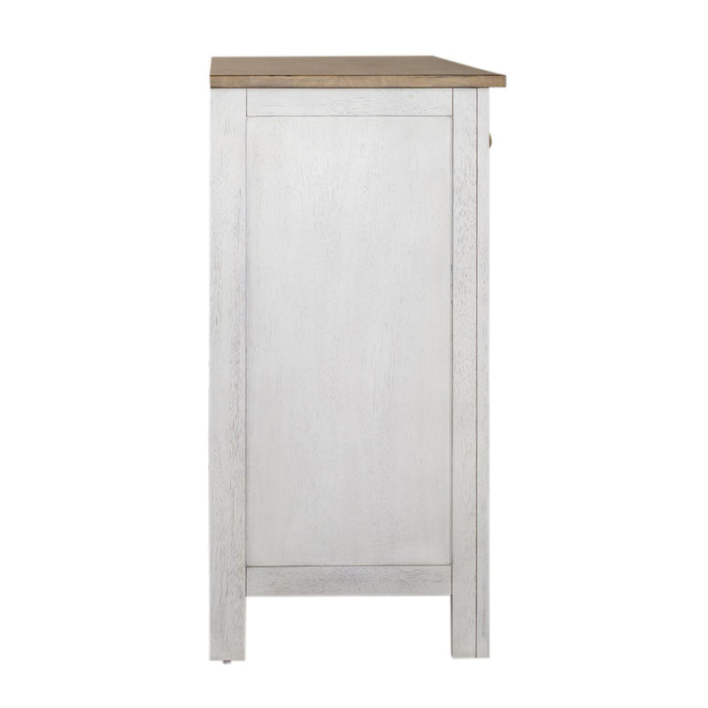  Liberty Furniture Industries Inc. Lindsey Farm 62WH-SR4836 Server IMAGE 6
