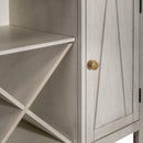  Liberty Furniture Industries Inc. Lindsey Farm 62WH-SR4836 Server IMAGE 9