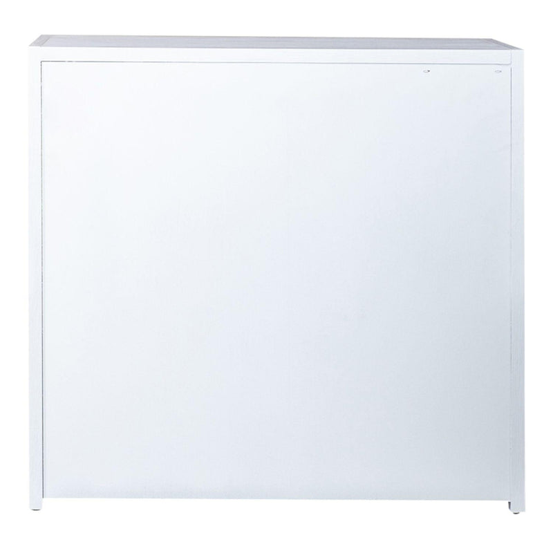  Liberty Furniture Industries Inc. Midnight 2030WH-AC3432 Accent Cabinet IMAGE 5