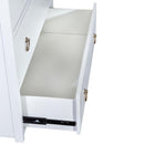  Liberty Furniture Industries Inc. Midnight 2030WH-AC3432 Accent Cabinet IMAGE 7