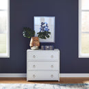  Liberty Furniture Industries Inc. Midnight 2030WH-AC3432 Accent Cabinet IMAGE 8