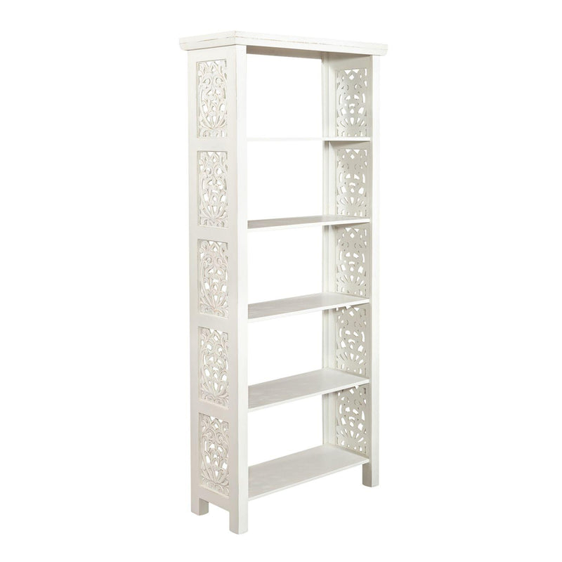  Liberty Furniture Industries Inc. Trellis Lane 2094-AC3001 Accent Bookcase IMAGE 2