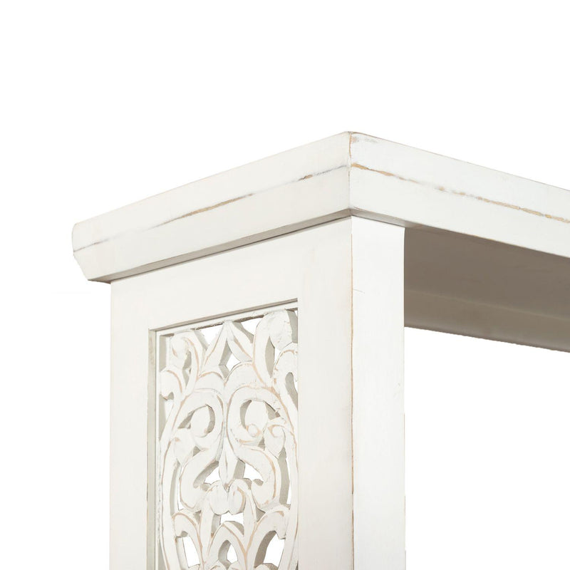  Liberty Furniture Industries Inc. Trellis Lane 2094-AC3001 Accent Bookcase IMAGE 4