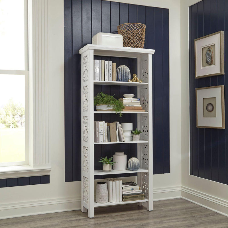  Liberty Furniture Industries Inc. Trellis Lane 2094-AC3001 Accent Bookcase IMAGE 8