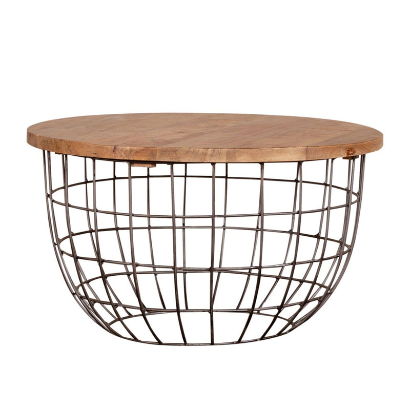  Liberty Furniture Industries Inc. Akins 2101-AT2000 Nesting Caged Accent Tables IMAGE 2