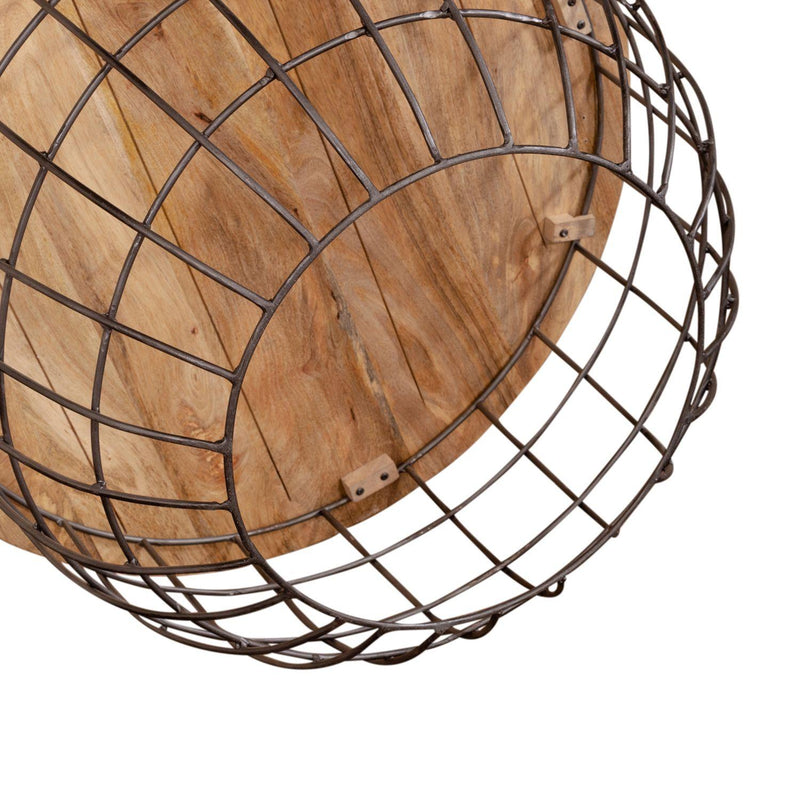  Liberty Furniture Industries Inc. Akins 2101-AT2000 Nesting Caged Accent Tables IMAGE 6