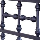  Liberty Furniture Industries Inc. Vintage Series 179-BR61 Open Nightstand - Navy IMAGE 5