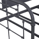  Liberty Furniture Industries Inc. Vintage Series 179-Day Twin Metal Daybed - Navy IMAGE 6