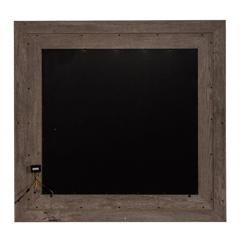  Liberty Furniture Industries Inc. Horizons 272-BR51 Lighted Mirror IMAGE 4
