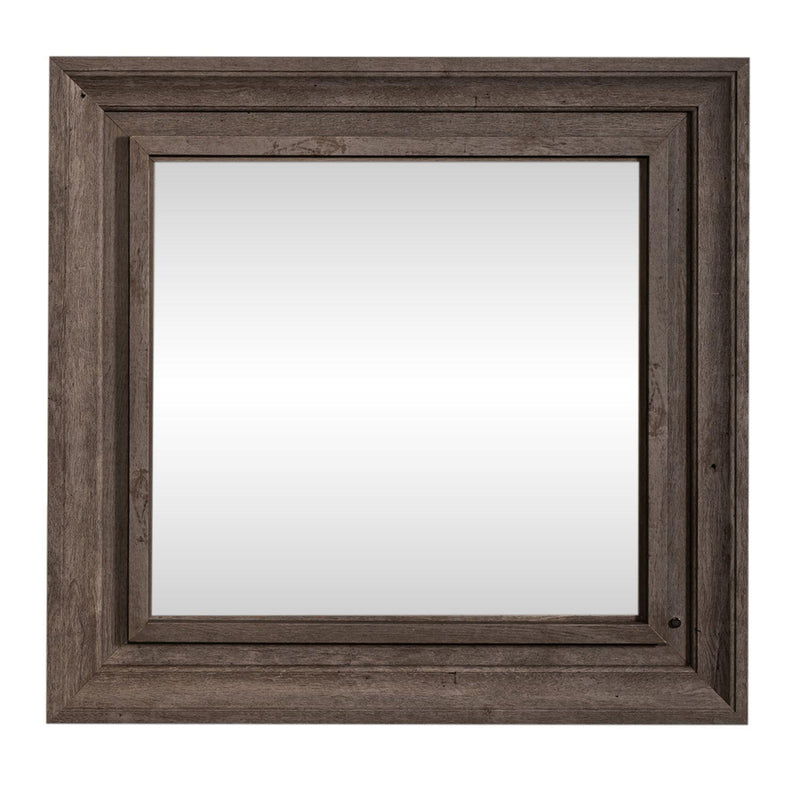  Liberty Furniture Industries Inc. Horizons 272-BR51 Lighted Mirror IMAGE 5