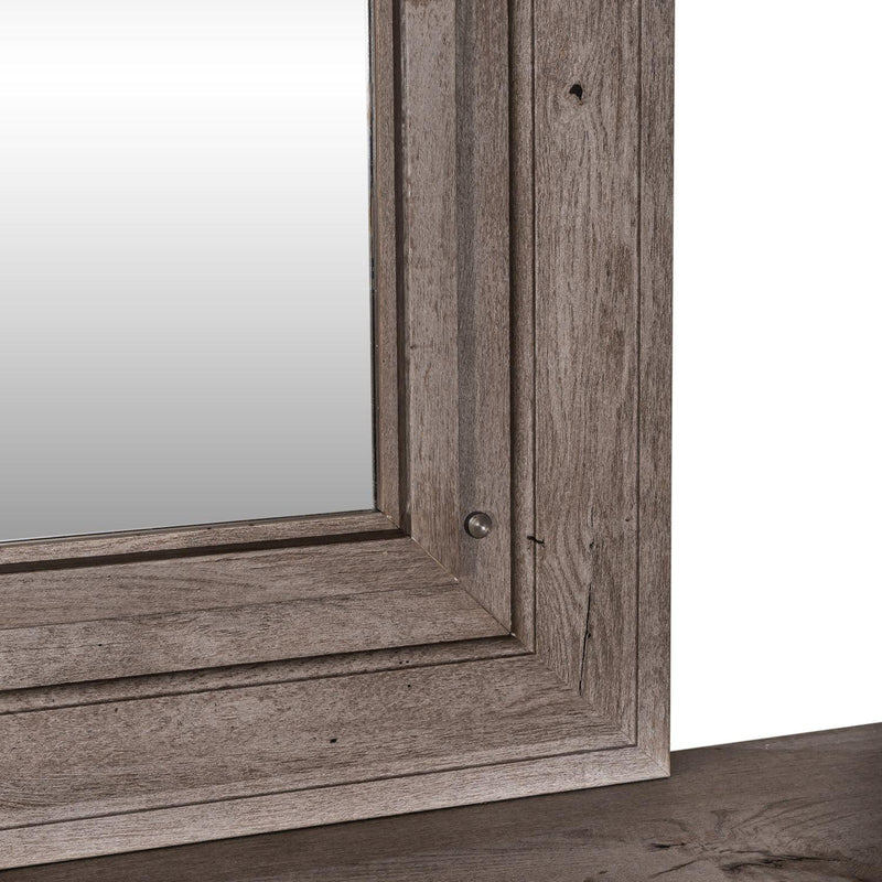  Liberty Furniture Industries Inc. Horizons 272-BR51 Lighted Mirror IMAGE 6