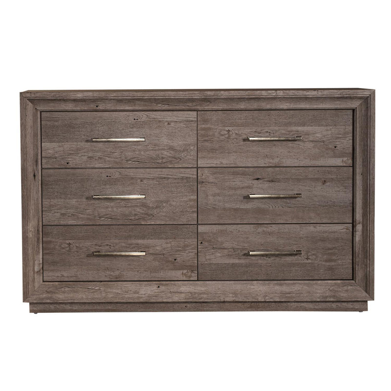  Liberty Furniture Industries Inc. Horizons 272-BR31 6-Drawer Dresser IMAGE 1