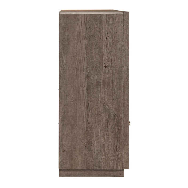  Liberty Furniture Industries Inc. Horizons 272-BR31 6-Drawer Dresser IMAGE 3
