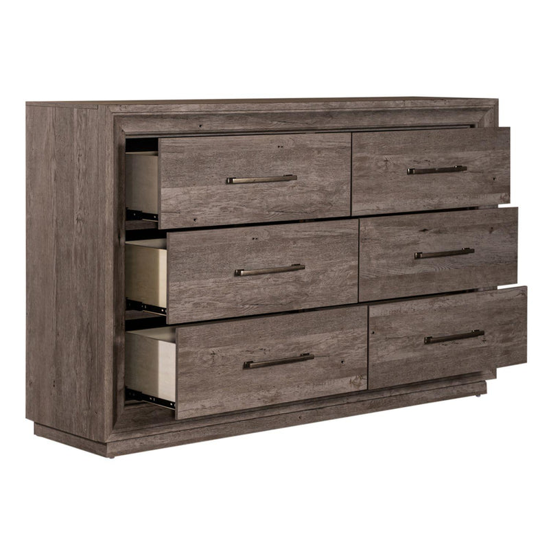  Liberty Furniture Industries Inc. Horizons 272-BR31 6-Drawer Dresser IMAGE 6