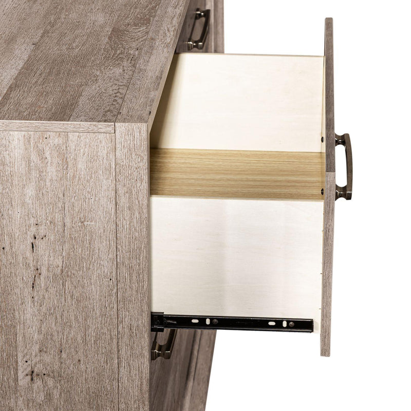  Liberty Furniture Industries Inc. Horizons 272-BR31 6-Drawer Dresser IMAGE 7