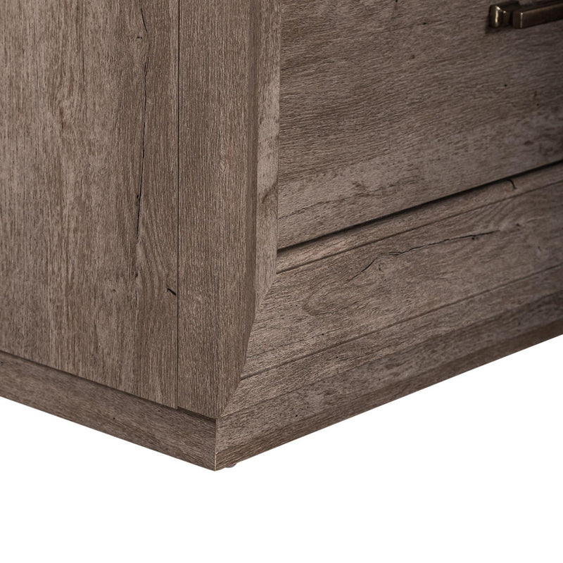  Liberty Furniture Industries Inc. Horizons 272-BR31 6-Drawer Dresser IMAGE 8