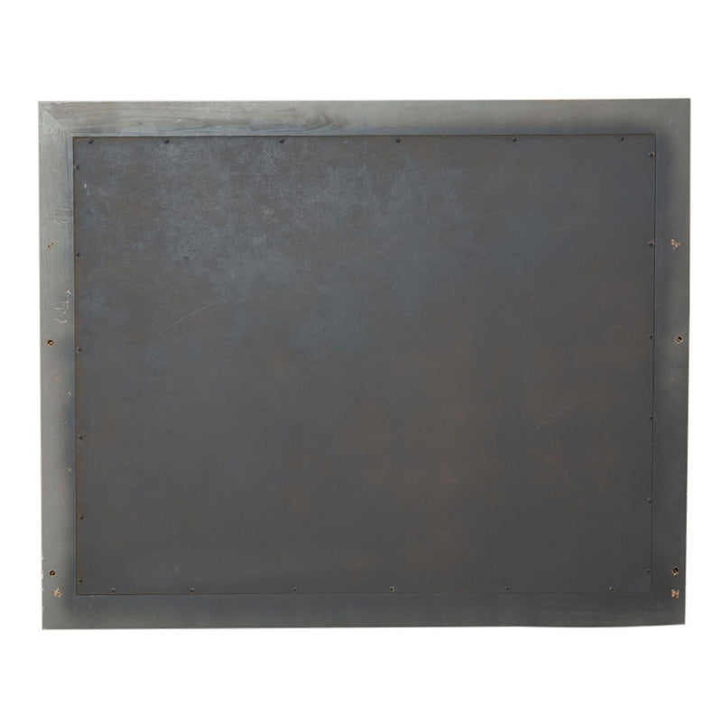  Liberty Furniture Industries Inc. Belmar 902-BR52 Landscape Mirror IMAGE 3