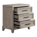  Liberty Furniture Industries Inc. Belmar 902-BR61 3-Drawer Nightstand IMAGE 6
