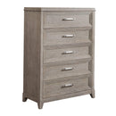  Liberty Furniture Industries Inc. Belmar 902-BR41 5-Drawer Chest IMAGE 2