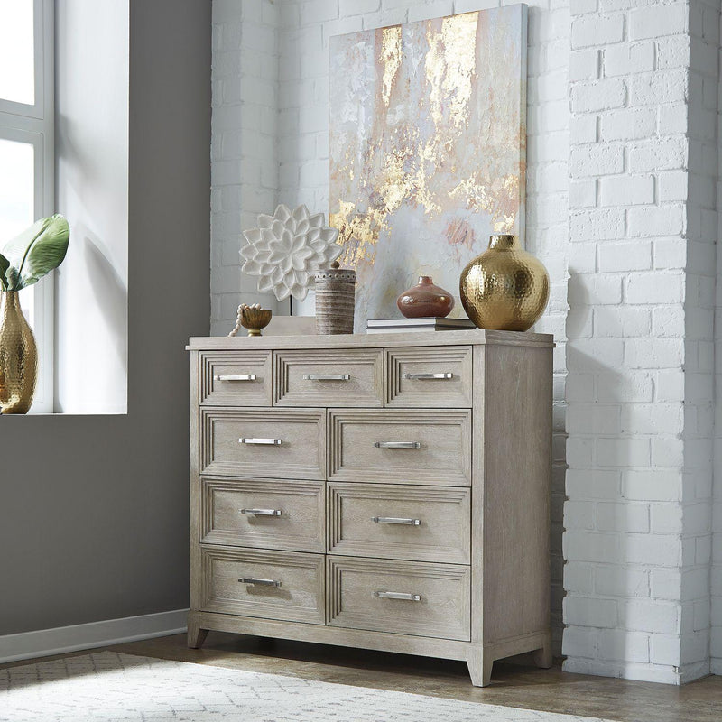  Liberty Furniture Industries Inc. Belmar 902-BR32 9-Drawer Bureau Dresser IMAGE 7