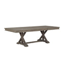 Homelegance Cardano 1689BR-96* Dining Table IMAGE 1