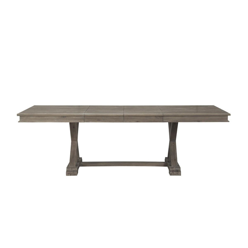 Homelegance Cardano 1689BR-96* Dining Table IMAGE 2