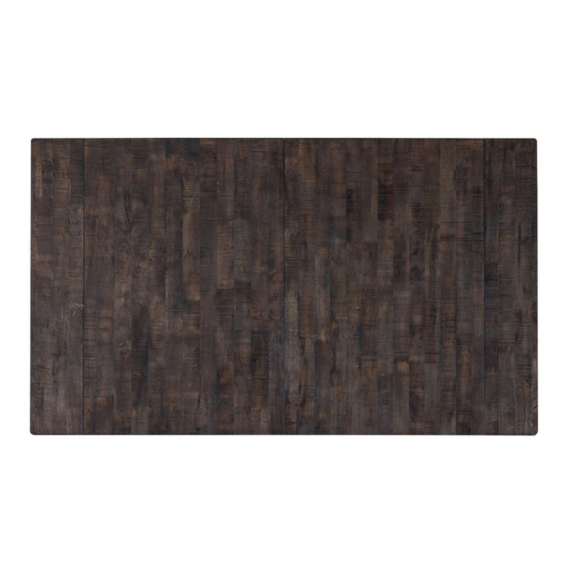  Liberty Furniture Industries Inc. Farmhouse 139WH-T4002 Trestle Table IMAGE 8