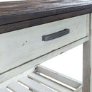  Liberty Furniture Industries Inc. Farmhouse 139WH-SR5536 Server IMAGE 7