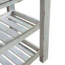  Liberty Furniture Industries Inc. Farmhouse 139WH-SR5536 Server IMAGE 8