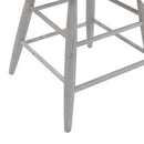  Liberty Furniture Industries Inc. Farmhouse 139WH-B100024 Windsor Back Counter Chair IMAGE 7