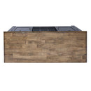  Liberty Furniture Industries Inc. Carolina Crossing 186B-SR4836 Server - Black IMAGE 4