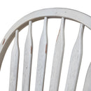  Liberty Furniture Industries Inc. Carolina Crossing 186W-C1000S Windsor Side Chair - White IMAGE 5