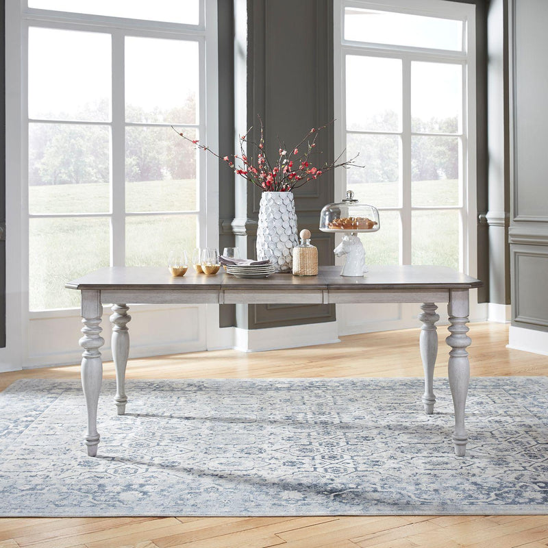  Liberty Furniture Industries Inc. Ocean Isle 303W-T3872 Rectangular Leg Table IMAGE 12