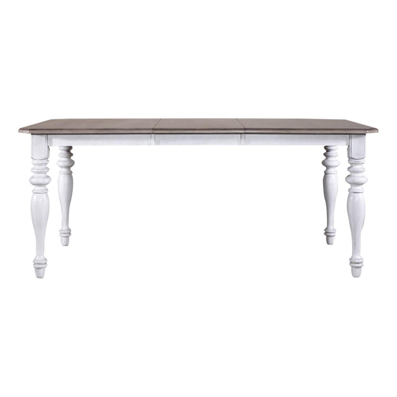  Liberty Furniture Industries Inc. Ocean Isle 303W-T3872 Rectangular Leg Table IMAGE 1