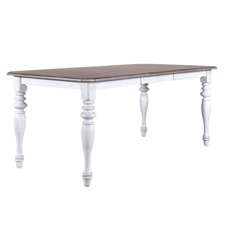  Liberty Furniture Industries Inc. Ocean Isle 303W-T3872 Rectangular Leg Table IMAGE 2