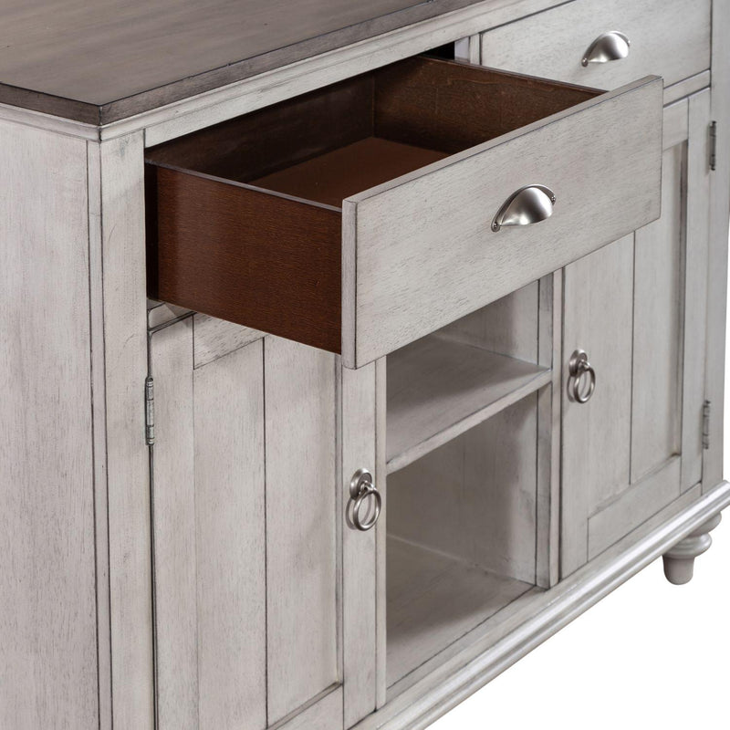  Liberty Furniture Industries Inc. Ocean Isle 303W-CB4866 Buffet IMAGE 9