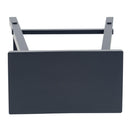  Liberty Furniture Industries Inc. Creations 38-B1824 Sawhorse Counter Stool - Navy IMAGE 4