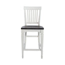  Liberty Furniture Industries Inc. Allyson Park 417-C150024 Counter Height Slat Back Side Chair IMAGE 1