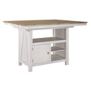  Liberty Furniture Industries Inc. Lindsey Farm 62WH-CD-GTS Kitchen Island IMAGE 1