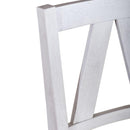  Liberty Furniture Industries Inc. Lindsey Farm 62WH-B250324 Counter Height Swivel Chair IMAGE 5