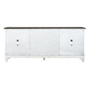  Liberty Furniture Industries Inc. Allyson Park 417-TV72 72 Inch Entertainment TV Stand IMAGE 4