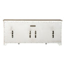  Liberty Furniture Industries Inc. Farmhouse Reimagined 652-TV72 Entertainment TV Stand IMAGE 4