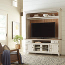  Liberty Furniture Industries Inc. Farmhouse Reimagined 652-ENT-OEN Entertainment Center IMAGE 2